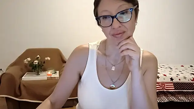 BellaRose_2020 Adlı Modelin Web Kamerası Şovu
