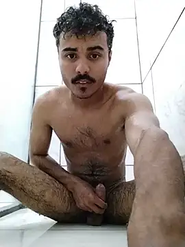 Show de webcam de LoboDN00