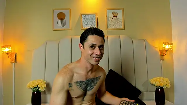 ClarkKush Webcam Show