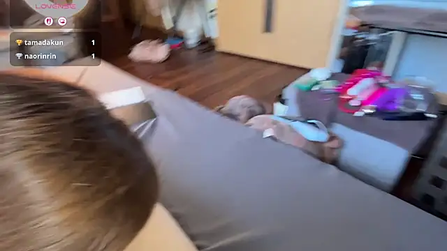 Show modela Kyouka_wife na web-kameri