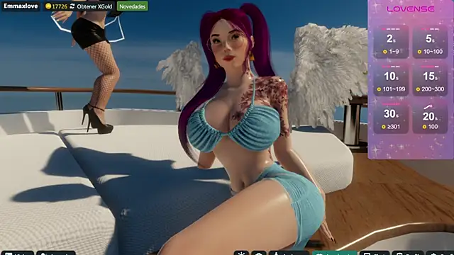 EmmaLove0 – Naživo XXX chat