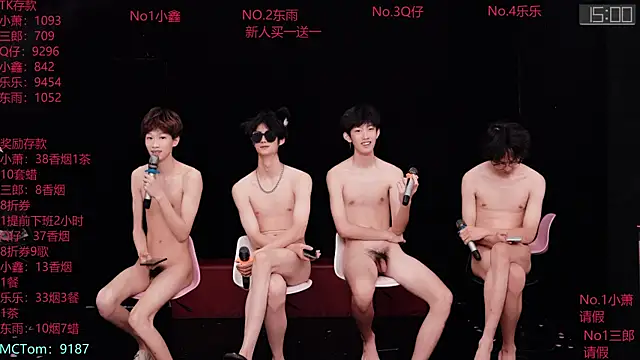 Chenyong123 Chat XXX in diretta
