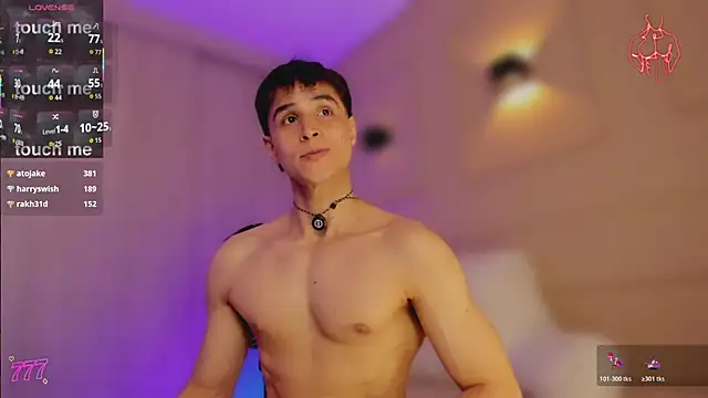 thomklein Webcam-Show