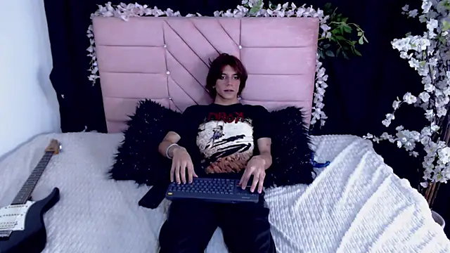 Chatroom XXX en direct de oli_dusk