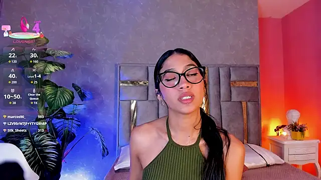 Chat XXX en directo de Tyla_Ks