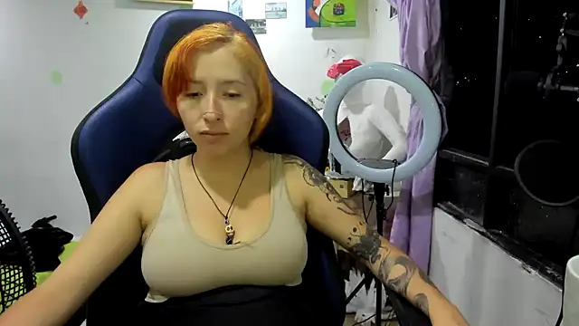 Ginger_Sweetty Chat XXX live