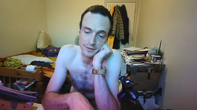 JohnnyMoves webkamerás műsora