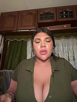 MinaKhalina Webcam-Show