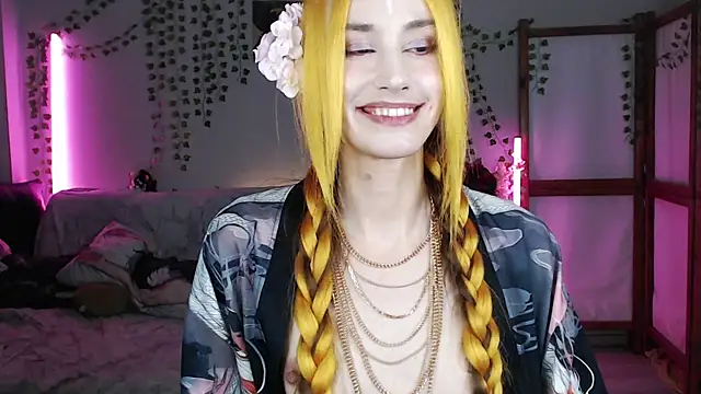 צ'אט XXX בשידור חי של Wildorchid_