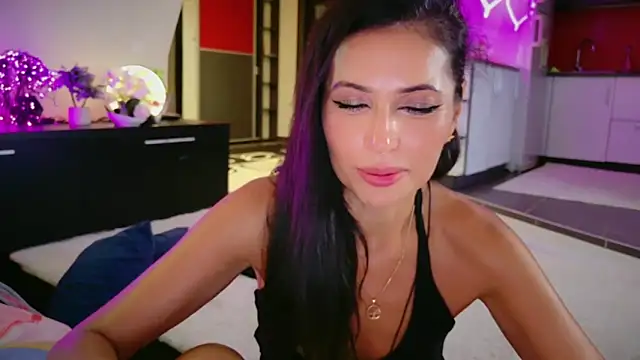 Chat XXX en directo de MissSmiley26