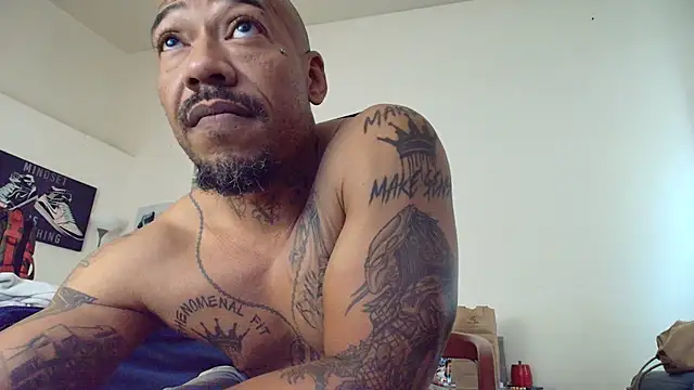 athephenomenal1's Webcam Show