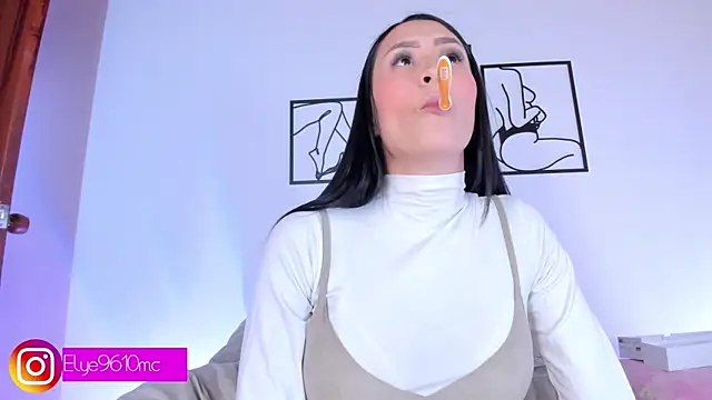 Chat XXX en directo de ellie_mcdonald