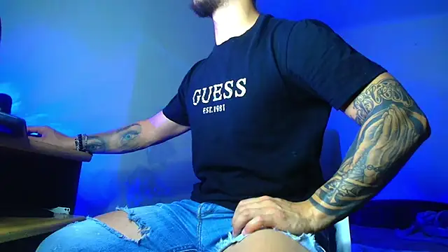 XanderCage99 라이브 XXX 채팅