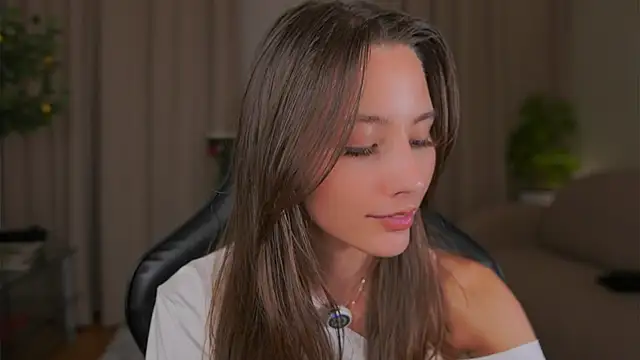 Chat XXX ao vivo de EditaBails