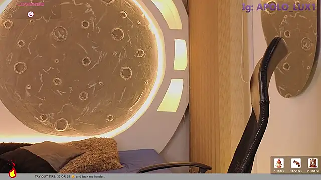 Chat XXX en directo de Apolo_lux1