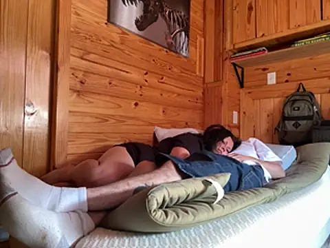 Вебкам-шоу SierraxRuben26