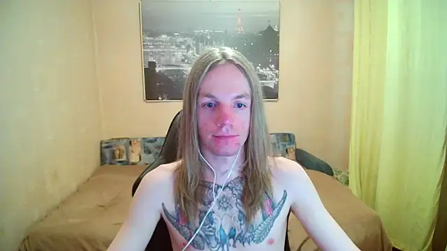 AdamDickens Live XXX-Chat
