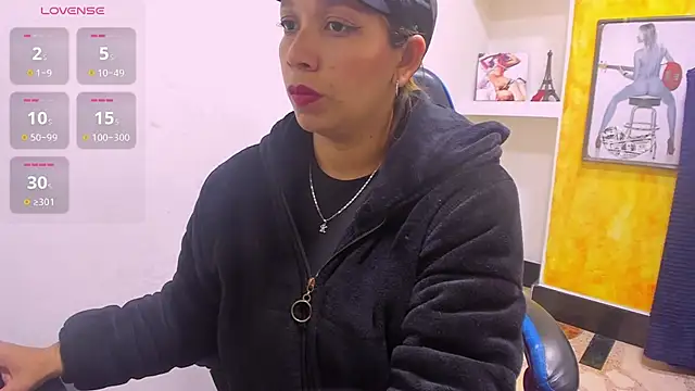 XXX chat uživo modela Melisa_14