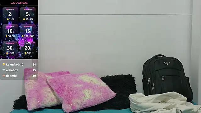 دردشة Katia_Rose23 الجنسية المباشرة