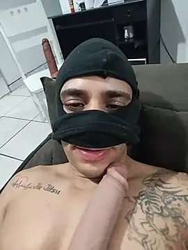 Show de safadogozador1234 na webcam