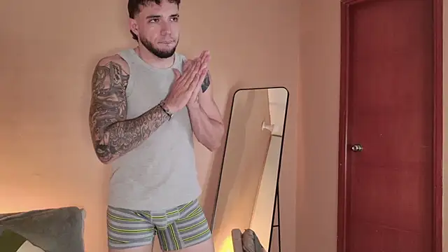Alan-riios live XXX chat