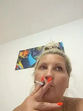 Chat XXX Live Divineblond