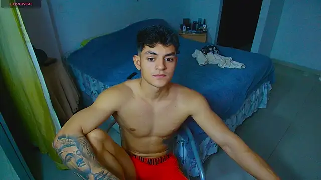 Jack_krimmer Webcam-Show