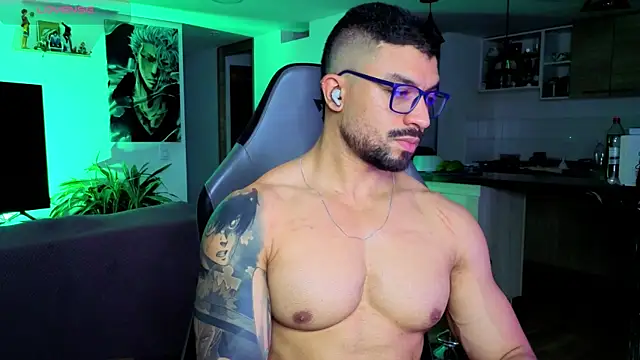 Michael_Diamond 现场XXX聊天