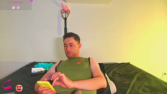 Czat XXX na żywo – JeremmyAndStacy