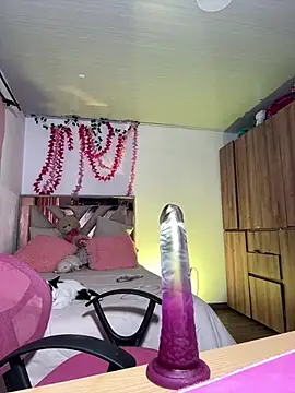 Lya_333 라이브 XXX 채팅