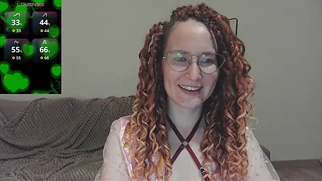AgnesGraham's Live XXX Chat