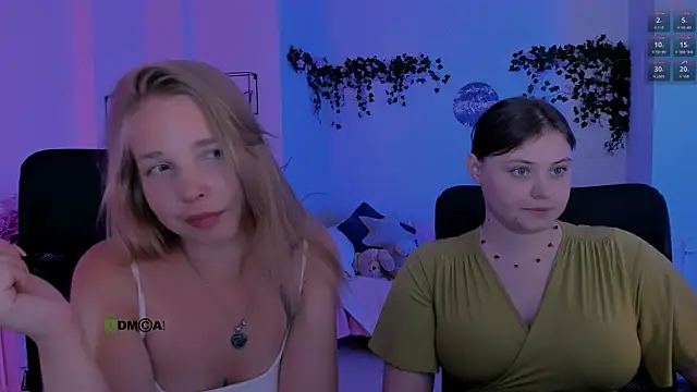 nikole_kitt Adlı Modelin Web Kamerası Şovu