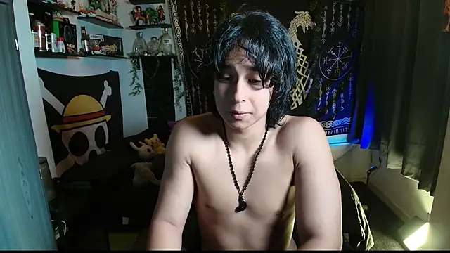 Chat XXX en directo de kairozz