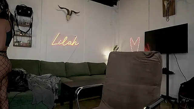צ'אט XXX בשידור חי של Lilah_Fit