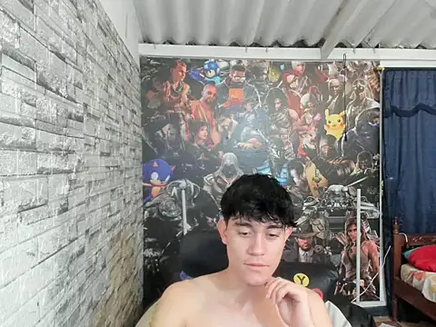 jay_peep Pertunjukan Webcam