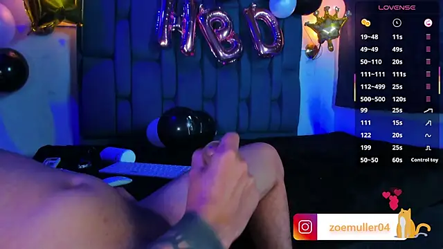 Sembang XXX Secara Langsung Zoe_Axel1