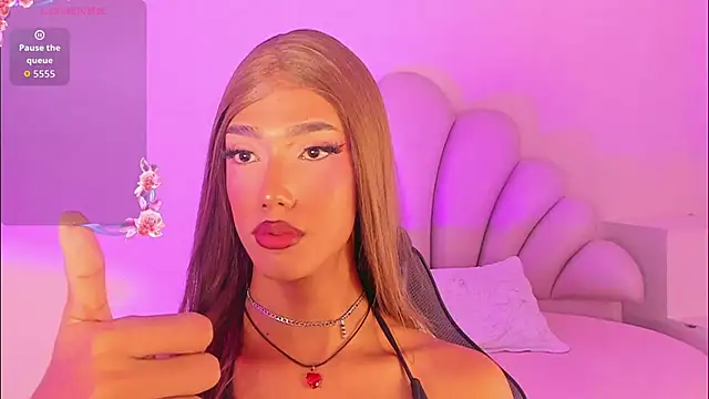 SelenaRogers 라이브 XXX 채팅