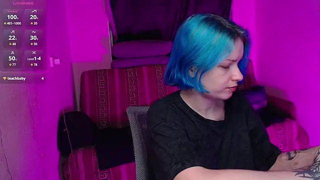 CherryNight6's Live XXX Chat