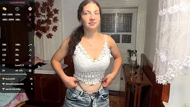 MargyClingingsmith's Live XXX Chat