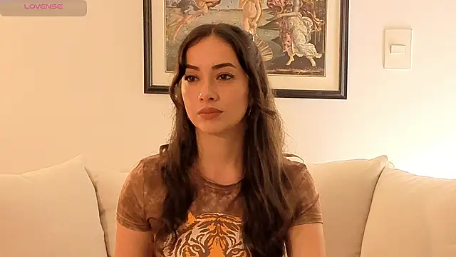 Chat +18 de IsabellaSandoval ao vivo