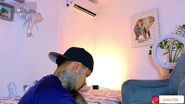 JordanSmiith_ Obrolan Langsung XXX