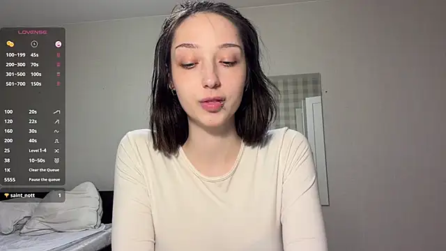 JanetteMussy 网络视讯表演