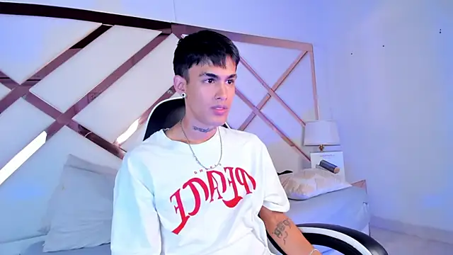Chat +18 de Duncan_ebony ao vivo