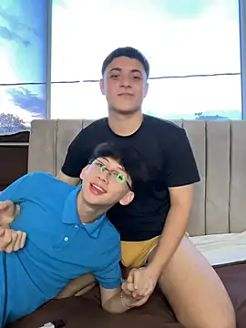 Chat XXX en directo de jacob_and_sam