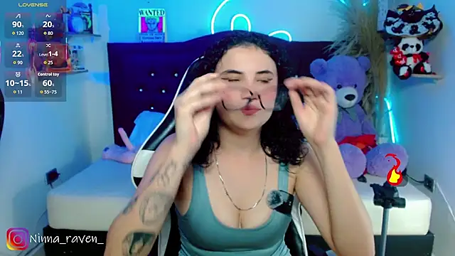 Ninna_ravenn's Live XXX Chat