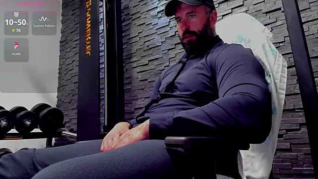 David_Big_Daddy webkamerás műsora