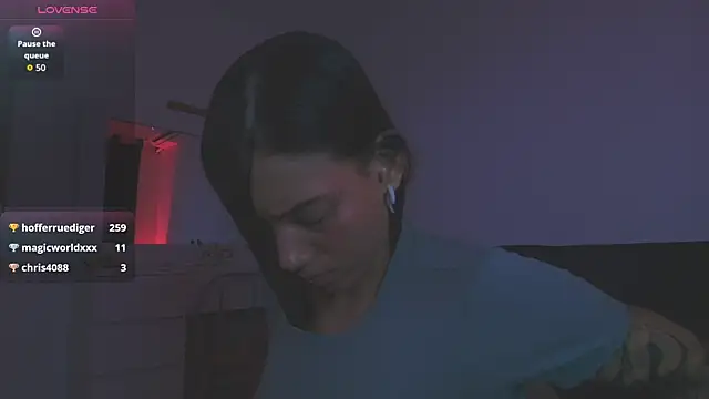 Chat XXX Live mishelkrave_