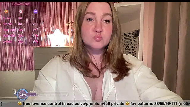 ollydoll92's Live XXX Chat
