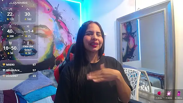 Živý XXX chat nicol_ross19