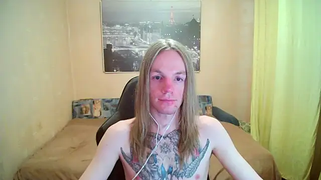 AdamDickens – Live XXX-chat